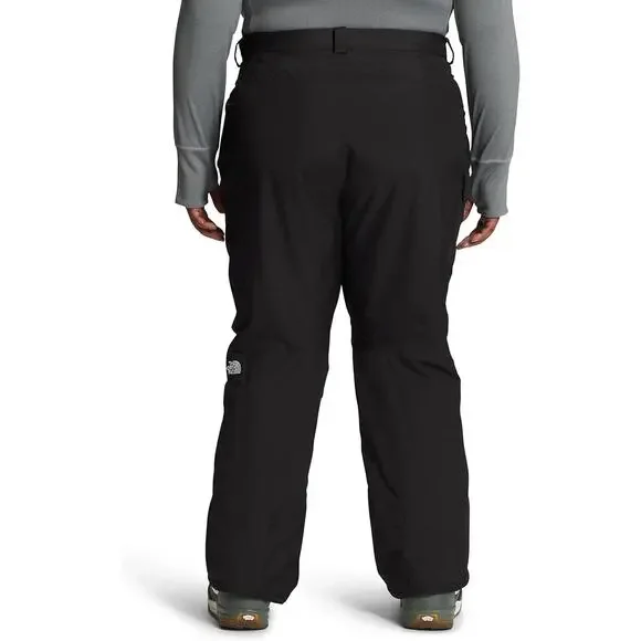 The North Face Men's Freedom Snow Pants, TNF Black, XXL
